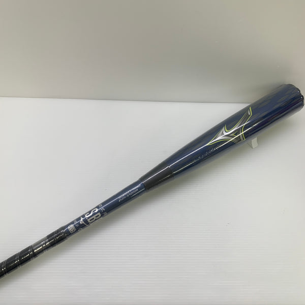 ミズノ MIZUNO ビヨンドマックスレガシーメタル 軟式 大人 一般 FRP製バット 1CJBR207 ミドルバランス 未使用品 野球 8134