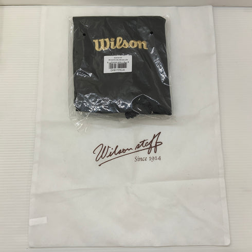 ウィルソン Wilson ウィルソンスタッフ 硬式 大人 一般 投手用 グローブ ピッチャー グラブ 右投げ 中古品 グローブ袋付き 野球 6648