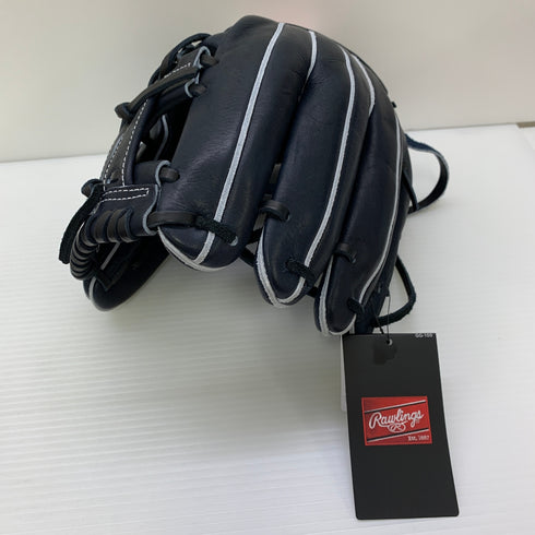 ローリングス Rawlings ハートオブハイド 硬式 大人 一般 内野手用 グローブ グラブ 右投げ GH4FHPCK4H タグ付き グローブ袋付き 野球 6322