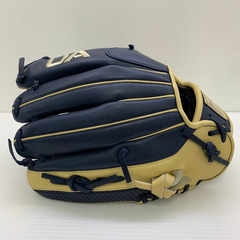 中古品 アンダーアーマー UNDER ARMOUR GENUINE PRO 硬式 内野手用グローブ GP-1175MT 5402