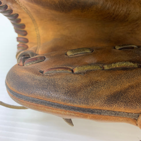 ドナイヤ Donaiya 硬式 大人 一般 内野手用 グローブ グラブ 右投げ 中古品 野球 9167