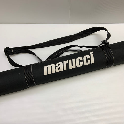 マルーチ marucci ワニクラッシャー 軟式 大人 一般 FRP製バット MJJSBBWP 中古 ケース付き 野球 7675