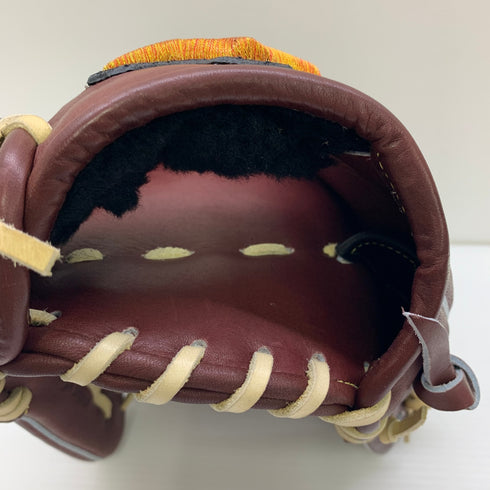 ミズノ MIZUNO ミズノプロ mizunopro 1AJGH34113 硬式 大人 一般 内野手用 グローブ グラブ 右投げ タグ付き 野球 9618