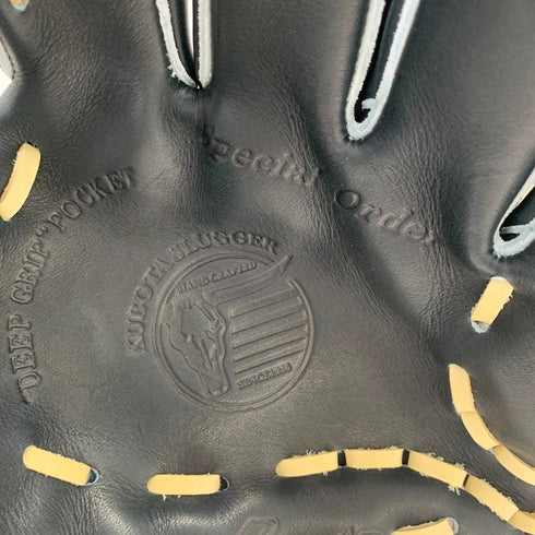 久保田スラッガー KUBOTA SLUGGER 硬式 大人 一般 内野手用 グローブ グラブ 右投げ KSG-T51 中古品 野球 5892