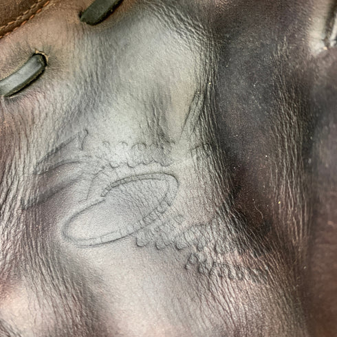 ローリングス Rawlings スペシャルオーダー 軟式 大人 一般 内野手用 グローブ グラブ 右投げ 中古品 野球 7565