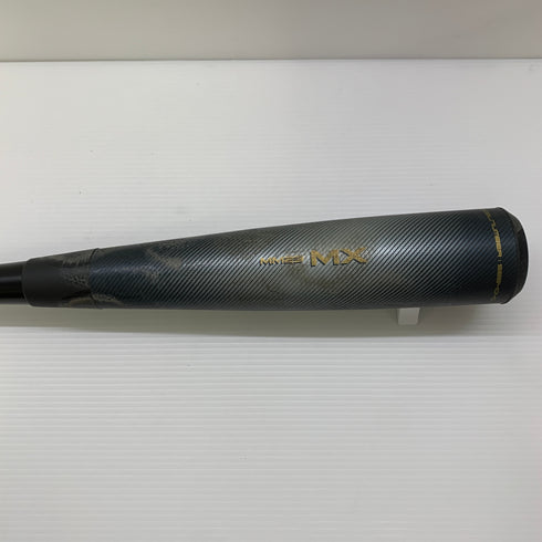 エスエスケイ SSK MM23MX 軟式 大人 一般 FRP製バット SBB4040 トップバランス 中古 ケース付き 野球 7952
