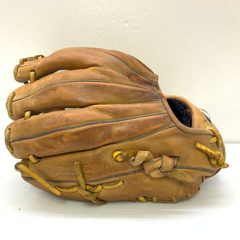 ミズノ MIZUNO グローバルエリート Global Elite 少年軟式 子ども オールラウンド グローブ グラブ 右投げ 中古品 野球 9962