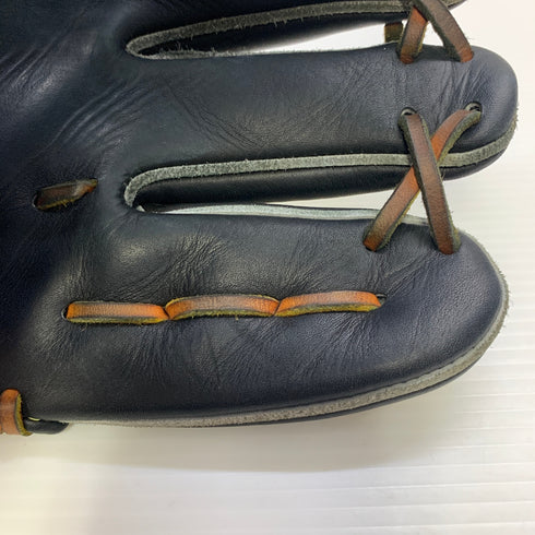 ミズノ MIZUNO ミズノプロ 硬式 大人 一般 内野手用 グローブ グラブ 右投げ 1AJGH30003 中古品 グローブ袋付き 野球 7134