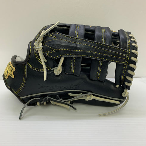 エスエスケイ SSK プロエッジ proedge 硬式 大人 一般 外野手用 グローブ グラブ 右投げ 中古品 野球 1438