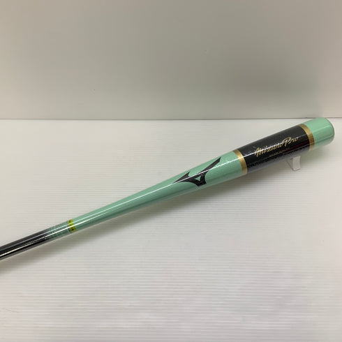 ミズノ MIZUNO ミズノプロ ノックバット用 練習 木製バット 1CJWK18492 未使用品 野球 7744