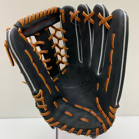 ミズノ MIZUNO グローバルエリート Global Elite 1AJGR33207 ヌートバー型 軟式 大人 一般 外野手用 グローブ グラブ 右投げ タグ付き 野球 7985