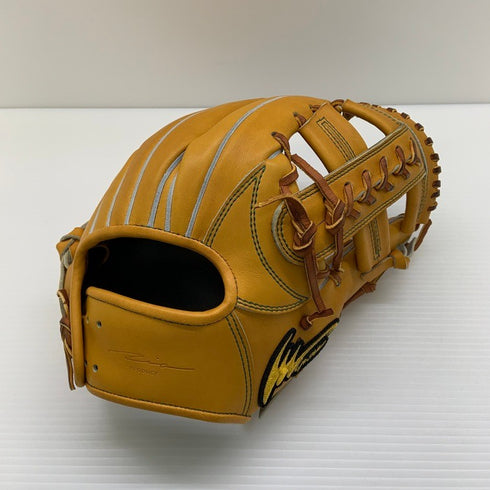 中古品 アイピーセレクト Ip Select GREAL COLLECTION 硬式 内野手用グローブ Ip-051-Gr 5705