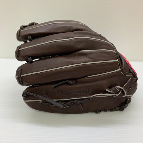 久保田スラッガー KUBOTA SLUGGER KSN-J4A 少年軟式 子ども オールラウンド グローブ グラブ 右投げ 中古品 野球 8440