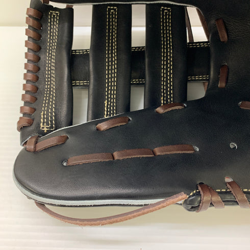 ジェニュイン Genuine 硬式 大人 一般 外野手用 グローブ グラブ 右投げ タグ付き 野球 1507