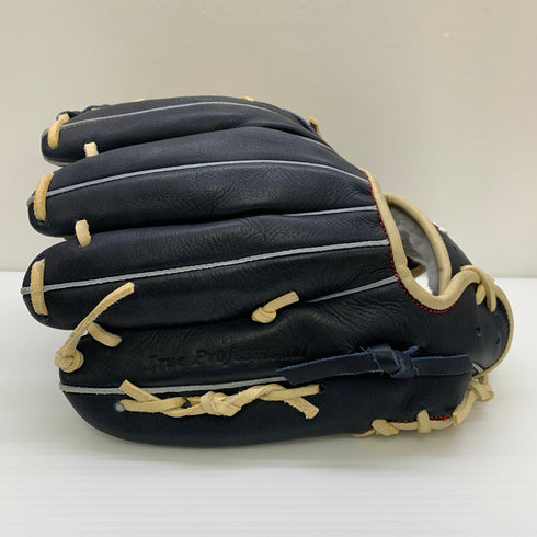 久保田スラッガー KUBOTA SLUGGER KSN-M00 軟式 大人 一般 内野手用 グローブ グラブ 右投げ 中古品 グローブ袋付き 野球 8602