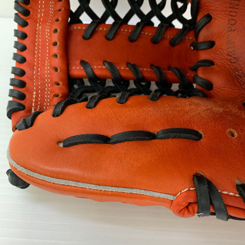 久保田スラッガー KUBOTA SLUGGER 軟式 大人 一般 内野手用 グローブ グラブ 右投げ KSN-AR5 中古品 野球 5996