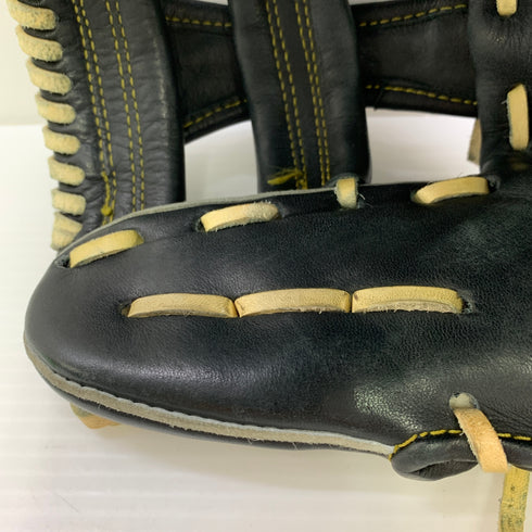 久保田スラッガー KUBOTA SLUGGER KSN-D1型 軟式 大人 一般 内野手用 グローブ グラブ 右投げ オーダー 中古品 野球 1543