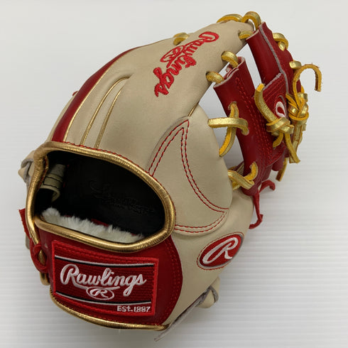 ローリングス Rawlings ゲーマー GH4FGTK4T トレーニング用 中古品 野球 8590
