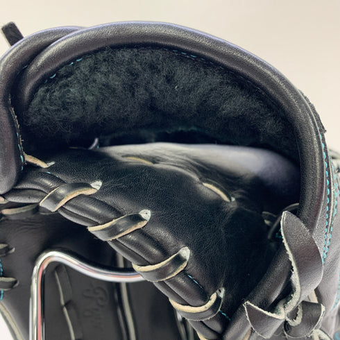 リュウ RYU 硬式 大人 一般 投手用 グローブ ピッチャー グラブ 右投げ 中古品 野球 6285