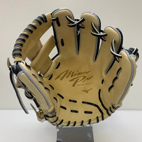 ミズノ MIZUNO ミズノプロ 軟式 大人 一般 内野手用 グローブ グラブ 右投げ 1AJGR97113 タグ付き 箱・グローブ袋付き 野球 6347