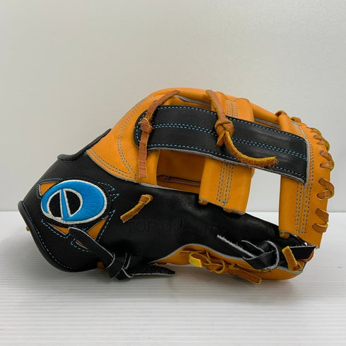 中古品 デルタ DELTA 軟式 内野手用グローブ 4212