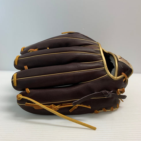 久保田スラッガー KUBOTA SLUGGER スペシャルオーダー 軟式 大人 一般 内野手用 グローブ グラブ 右投げ 中古品 野球 6230