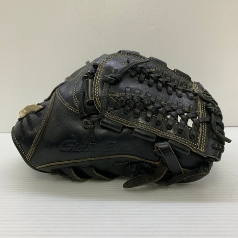 ミズノ MIZUNO グローバルエリート 軟式 大人 一般 内野手用 グローブ グラブ 右投げ 1AJGR19200 中古品 グローブ袋付き 野球 8121