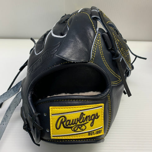 ローリングス Rawlings HOH 硬式 大人 一般 投手用 グローブ ピッチャー グラブ 右投げ GH4FHPA15W タグ付き 野球 6916
