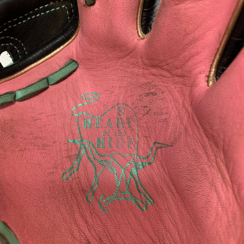 ローリングス Rawlings HOH GR6HMJ205FB 軟式 大人 一般 投手用 グローブ ピッチャー グラブ 右投げ 中古品 野球 9911