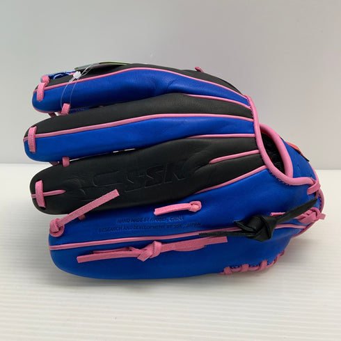 エスエスケイ SSK 軟式 大人 一般 オールラウンド グローブ グラブ 右投げ SMG451604 タグ付き 野球 6689