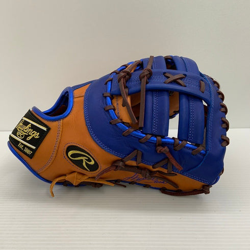 ローリングス Rawlings ハイパーテック ソフトボール用 キャッチャー・ファーストミット GS4HTC3ACD 4066