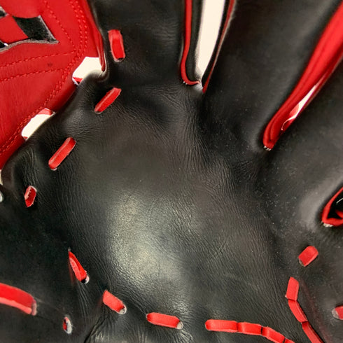 久保田スラッガー KUBOTA SLUGGER 硬式 大人 一般 内野手用 グローブ グラブ 右投げ 中古品 野球 8815