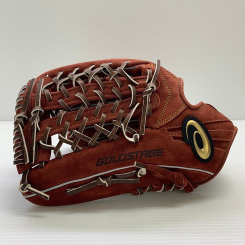 アシックス ASICS ゴールドステージ 硬式 外野手用グローブ BGHFGW 左投げ 5314