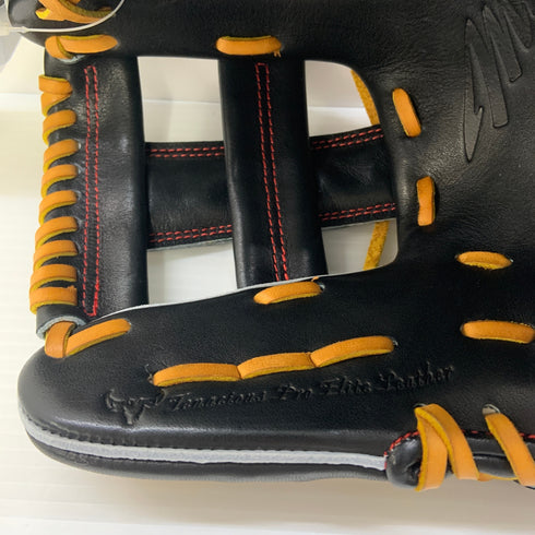 ミズノ MIZUNO ミズノプロ 硬式 大人 一般 内野手用 グローブ グラブ 右投げ 1AJGH25113 タグ付き 野球 6426