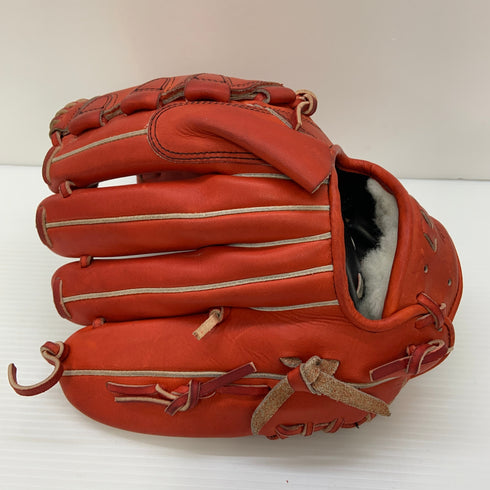 ミズノ MIZUNO ミズノプロ 軟式 大人 一般 投手用 グローブ ピッチャー グラブ 右投げ 1AJGR26201 中古品 野球 6385