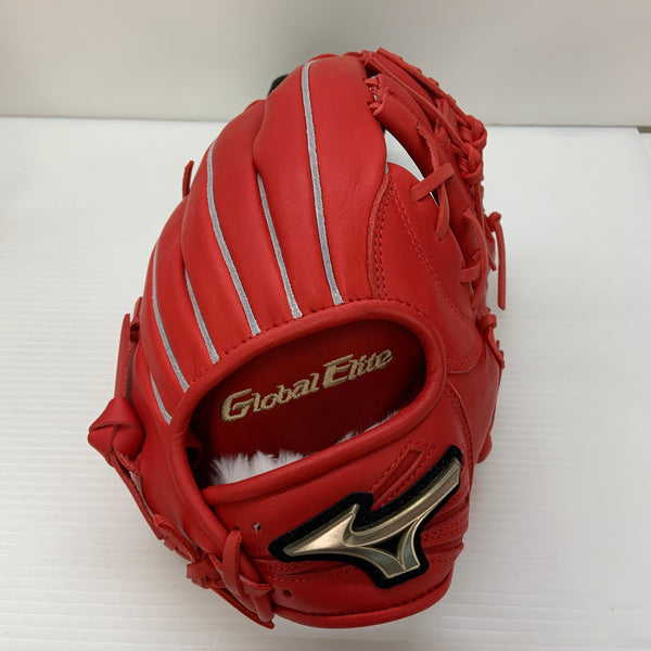 ミズノ MIZUNO グローバルエリートプロフェッショナルRG 少年軟式 子ども 内野手用 グローブ グラブ 右投げ 1AJGY28233 タグ付き グローブ袋付き 野球 6384