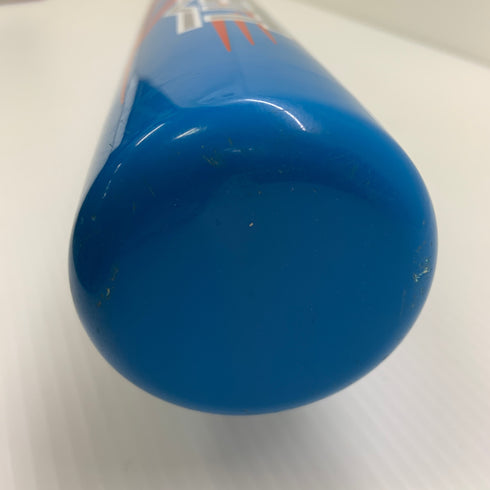 ゼット ZETT HIT MACHINE 少年軟式 子ども FRP製バット BCT77614 ミドルバランス 中古 野球 8072