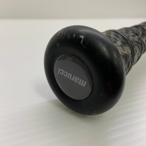 マルーチ marucci ワニクラッシャースピード 軟式 大人 一般 FRP製バット MJJSBBWS 中古 ケース付き 野球 8121