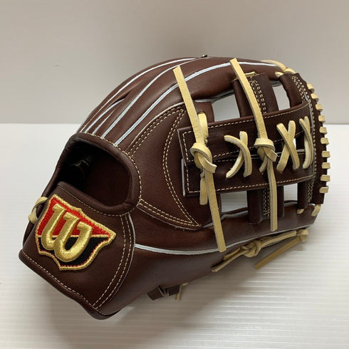 ウィルソン Wilson 硬式 内野手用グローブ WBW102911 1795型 4741