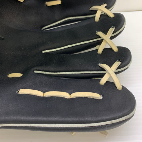 yabane 軟式 大人 一般 内野手用 グローブ グラブ 右投げ 中古品 野球 1209