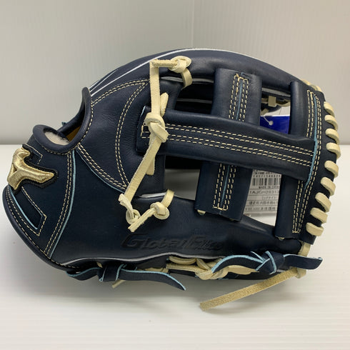 ミズノ MIZUNO グローバルエリート 硬式 大人 一般 内野手用 グローブ グラブ 右投げ 1AJGH28313 タグ付き 野球 6913