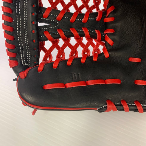 久保田JAPAN 久保田スラッガー KUBOTA SLUGGER 硬式 大人 一般 内野手用 グローブ グラブ 右投げ D1 中古品 野球 6759