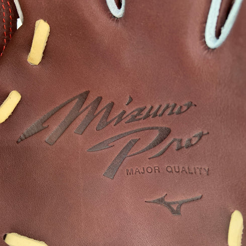 ミズノ MIZUNO ミズノプロ HAGAJAPAN 硬式 大人 一般 内野手用 グローブ グラブ 右投げ 1AJGH32233 タグ付き グローブ袋付き 野球 6792