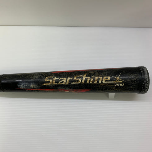 アシックス asics starshine2 少年軟式 子ども FRP製バット 3121A061 中古 野球 7821
