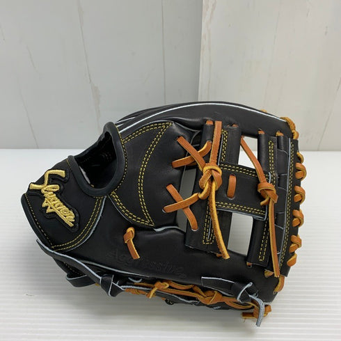 久保田スラッガー KUBOTA SLUGGER 硬式 大人 一般 内野手用 グローブ グラブ 右投げ KSG-23MS タグ付き グローブ袋付き 野球 5885