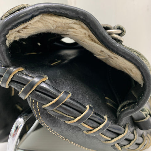 ミズノ MIZUNO グローバルエリート 軟式 大人 一般 キャッチャーミット 捕手 グローブ グラブ 右投げ 1AJFR18300 野球 5910