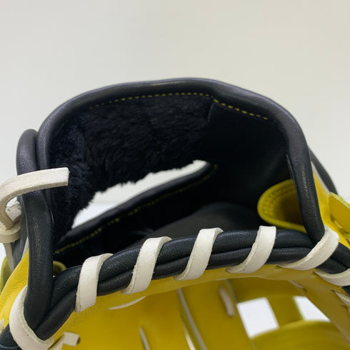 TWB 台湾 硬式 大人 一般 内野手用 グローブ グラブ 右投げ 中古品 野球 6823