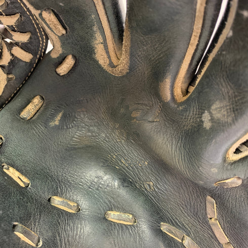 ミズノ MIZUNO グローバルエリート Global Elite 2GW15013 硬式 大人 一般 内野手用 グローブ グラブ 右投げ 中古品 野球 8717