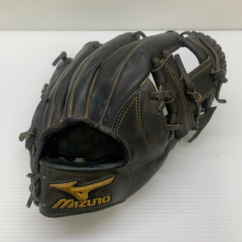 ミズノ MIZUNO ミズノプロ mizunopro 2GW28104 硬式 大人 一般 内野手用 グローブ グラブ 右投げ 中古品 野球 9325