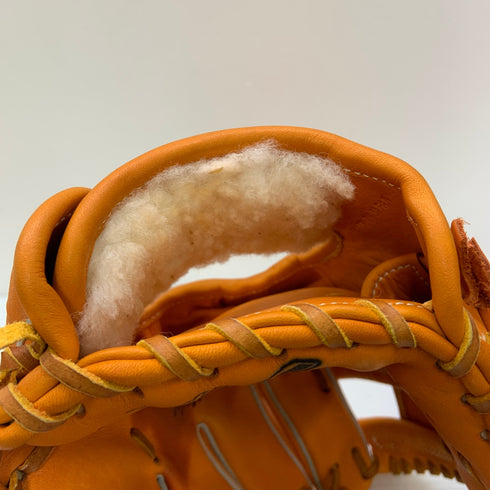 久保田スラッガー KUBOTA SLUGGER 軟式 大人 一般 内野手用 グローブ グラブ 右投げ KSN-21PS 中古品 野球 8052